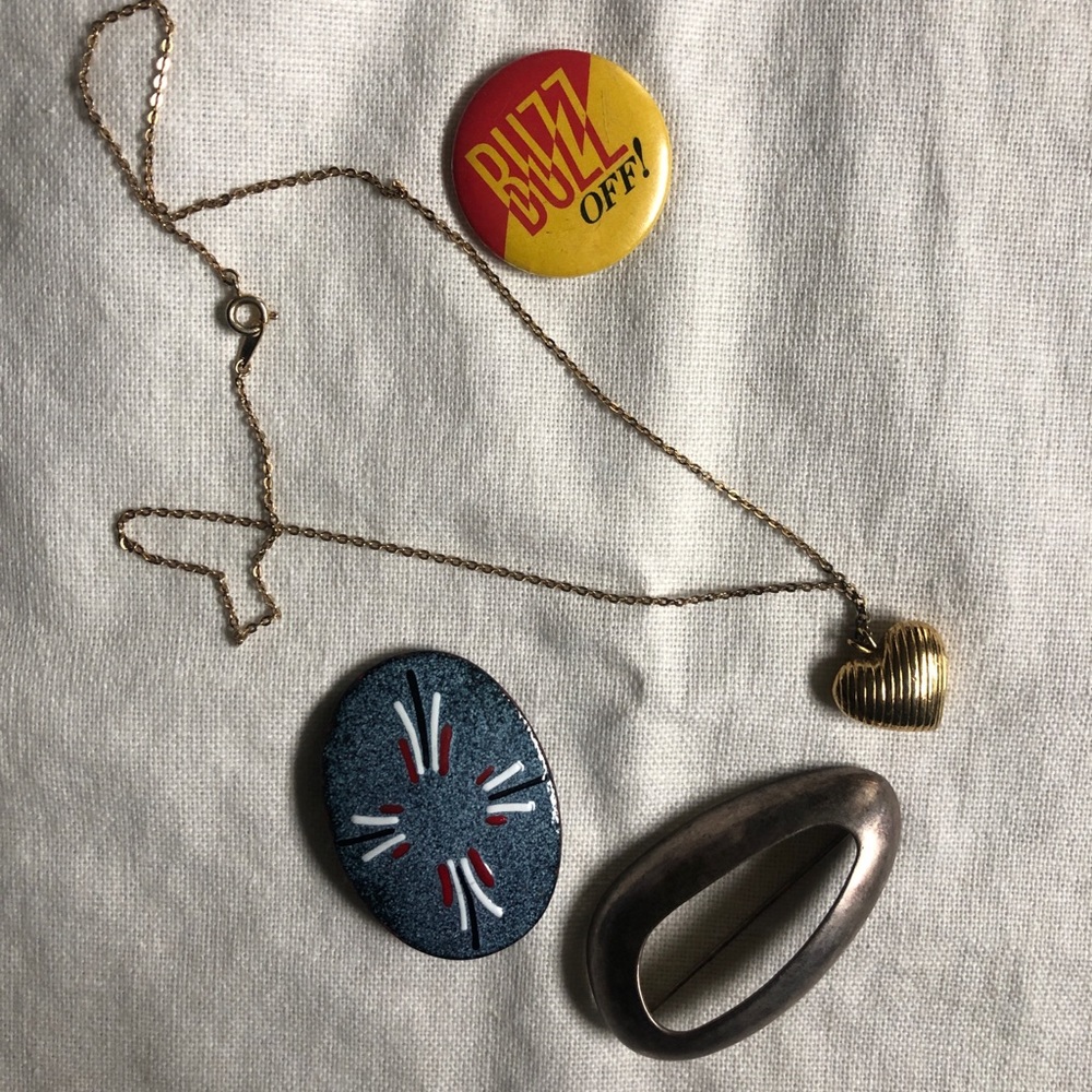 Lot of Vintage Jewelry
